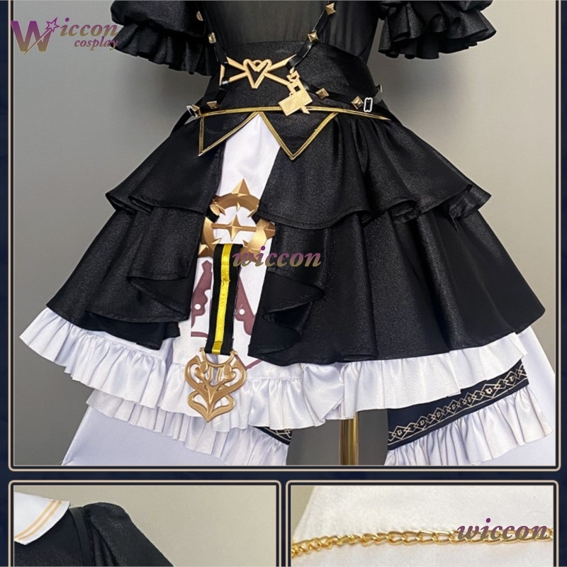 JP كابتن لايف أنيمي هوشو البحر - مراجعة Anime Marin Cosplay وسعره
