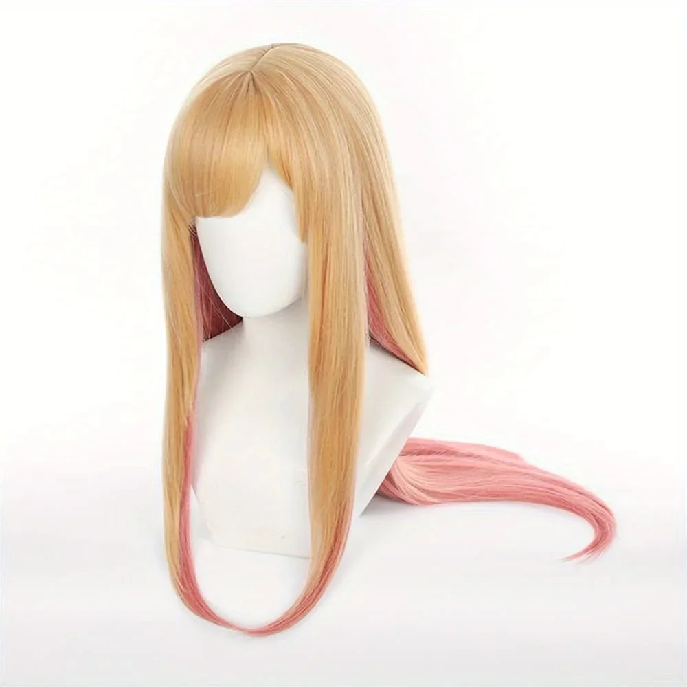 شعر مستعار للتنكر بتصميم مارين - مراجعة Anime Marin Cosplay وسعره