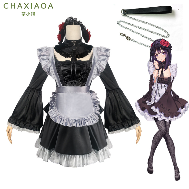 2026 My Dress-Up Darling زي تن - مراجعة Anime Marin Cosplay وسعره