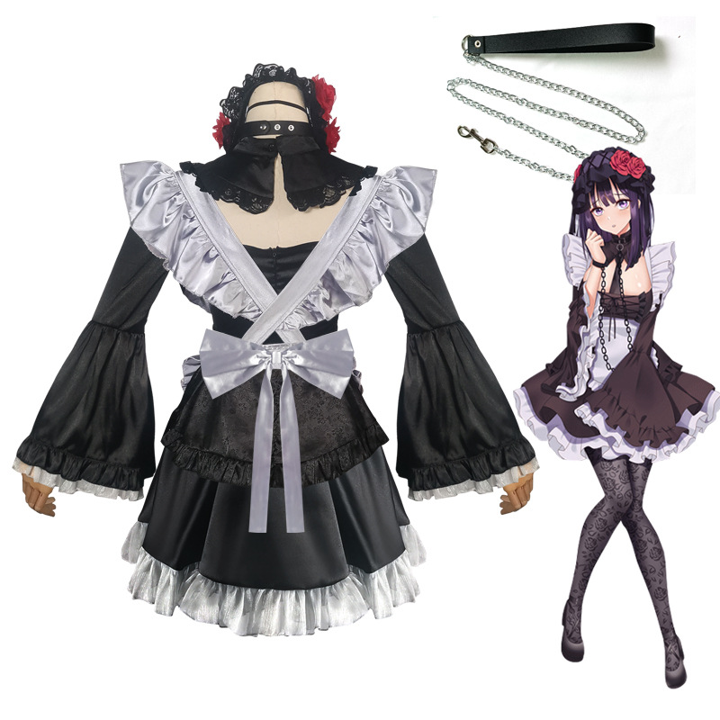 2026 My Dress-Up Darling زي تن - مراجعة Anime Marin Cosplay وسعره