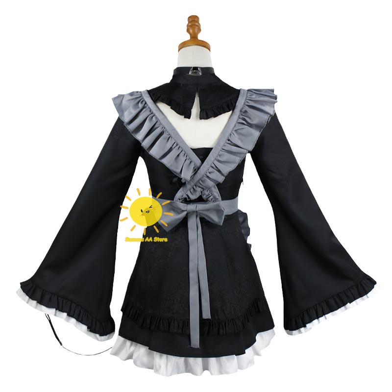 أزياء أنيمي كيتاجاوا مارين الت - مراجعة Anime Marin Cosplay وسعره