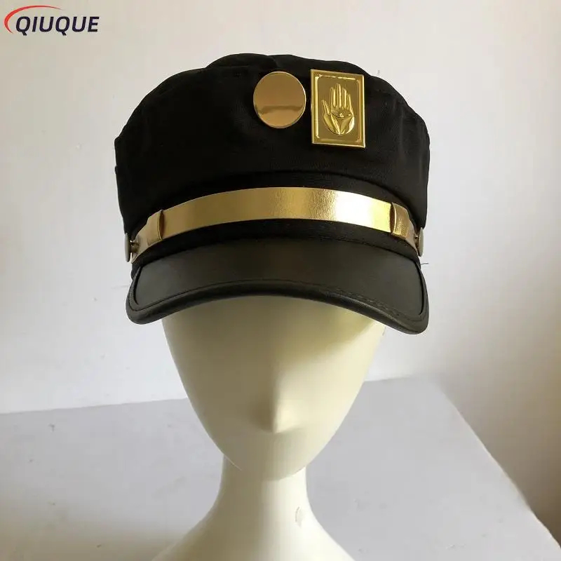 قبعة تنكرية لـ JoJo's Bizarre  - مراجعة Jojo Bizarre Hat وسعره