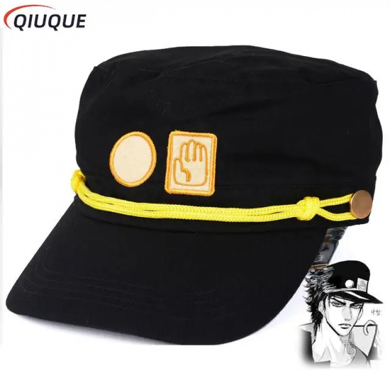 قبعة تنكرية لـ JoJo's Bizarre  - مراجعة Jojo Bizarre Hat وسعره