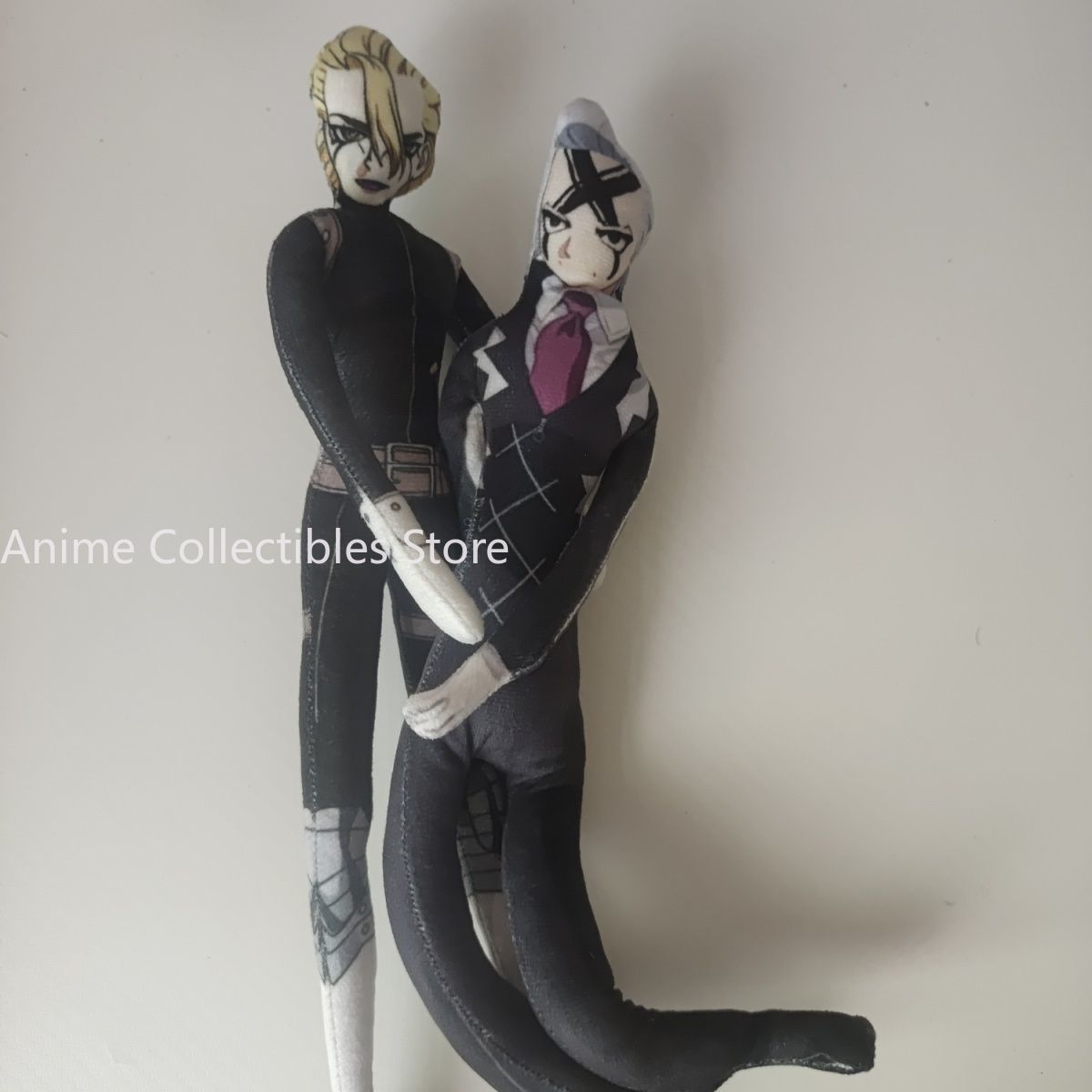 أنيمي الدكتور ستون زينو هيوستن - مراجعة Zenos Anime Cosplay وسعره