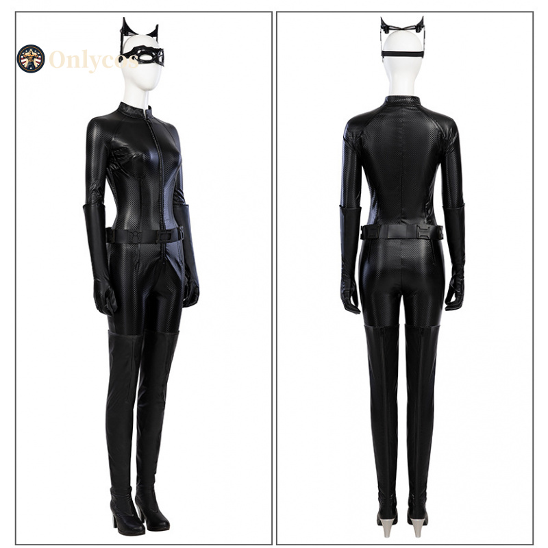 بدلة سيلينا كايل التأثيرية للف - مراجعة Anime Cosplay Bodysuit وسعره