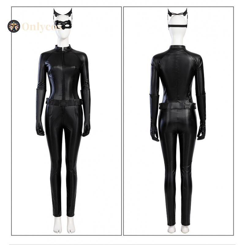 بدلة سيلينا كايل التأثيرية للف - مراجعة Anime Cosplay Bodysuit وسعره