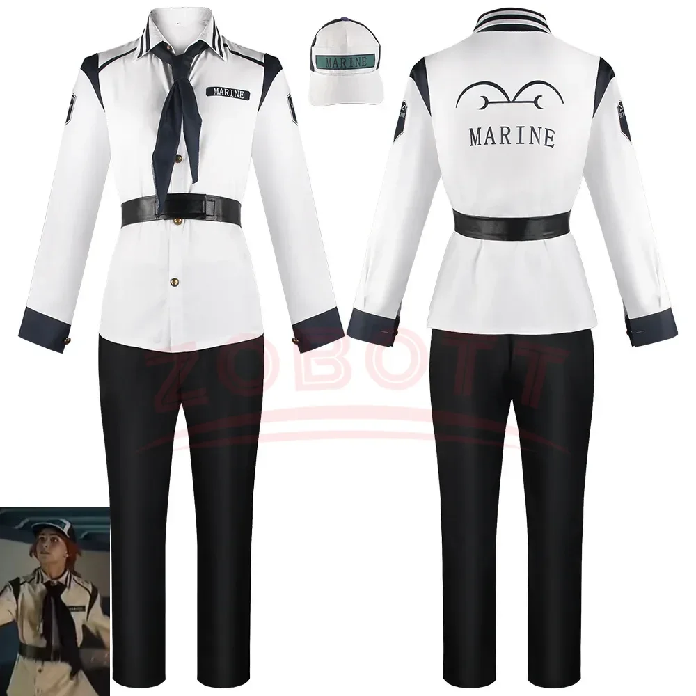 البحرية تأثيري فانتازيا قبعة ا - مراجعة Live Action Anime Cosplay وسعره
