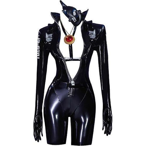 زي تنكري WHH Anime Nikke Quenc - مراجعة Anime Cosplay Bodysuit وسعره