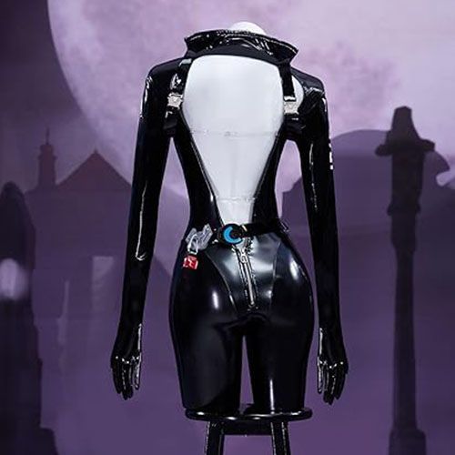 زي تنكري WHH Anime Nikke Quenc - مراجعة Anime Cosplay Bodysuit وسعره