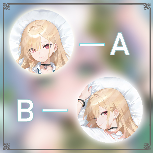 كيتاجاوا مارين Dakimakura هينغ - مراجعة Anime Marin Cosplay وسعره