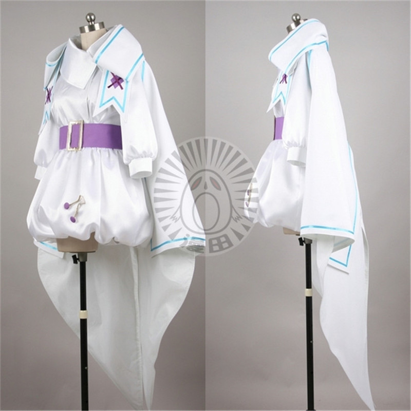 أزياء كوس مارت أنيمي ماكروس إف - مراجعة Anime Cosplay Nome وسعره