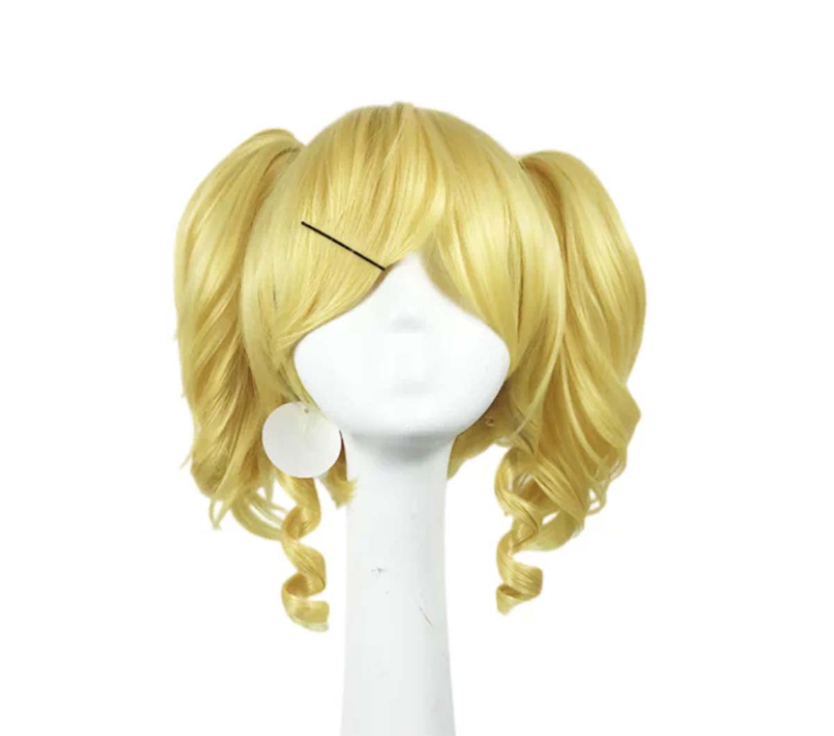 باروكة تنكرية للنساء من شخصية  - مراجعة Cosplay Duo Anime وسعره