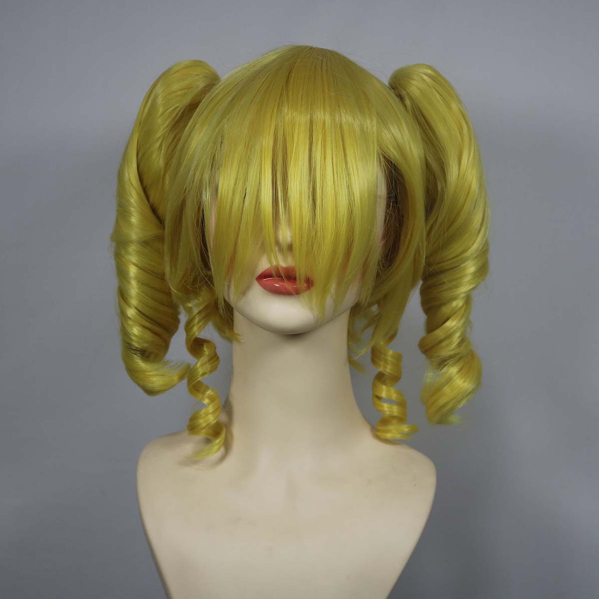 باروكة تنكرية للنساء من شخصية  - مراجعة Cosplay Duo Anime وسعره