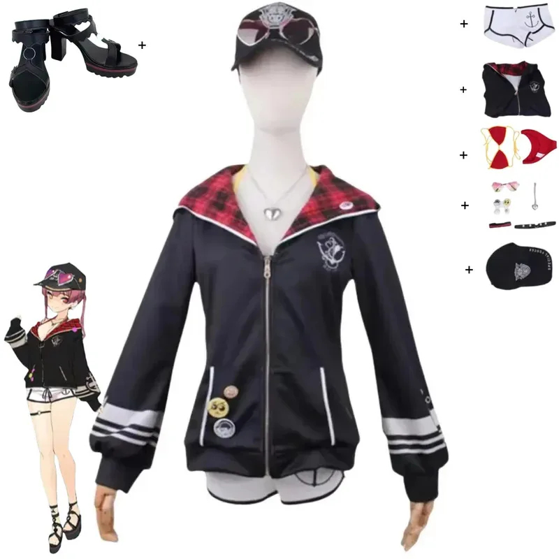 زي تنكري أنمي يوتيوب هولوليف ه - مراجعة Anime Cosplay Youtuber وسعره