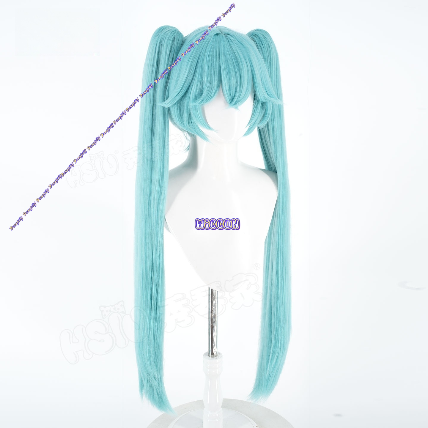 شعر مستعار كوسبلاي من Project  - مراجعة Anime Cosplay Easy وسعره