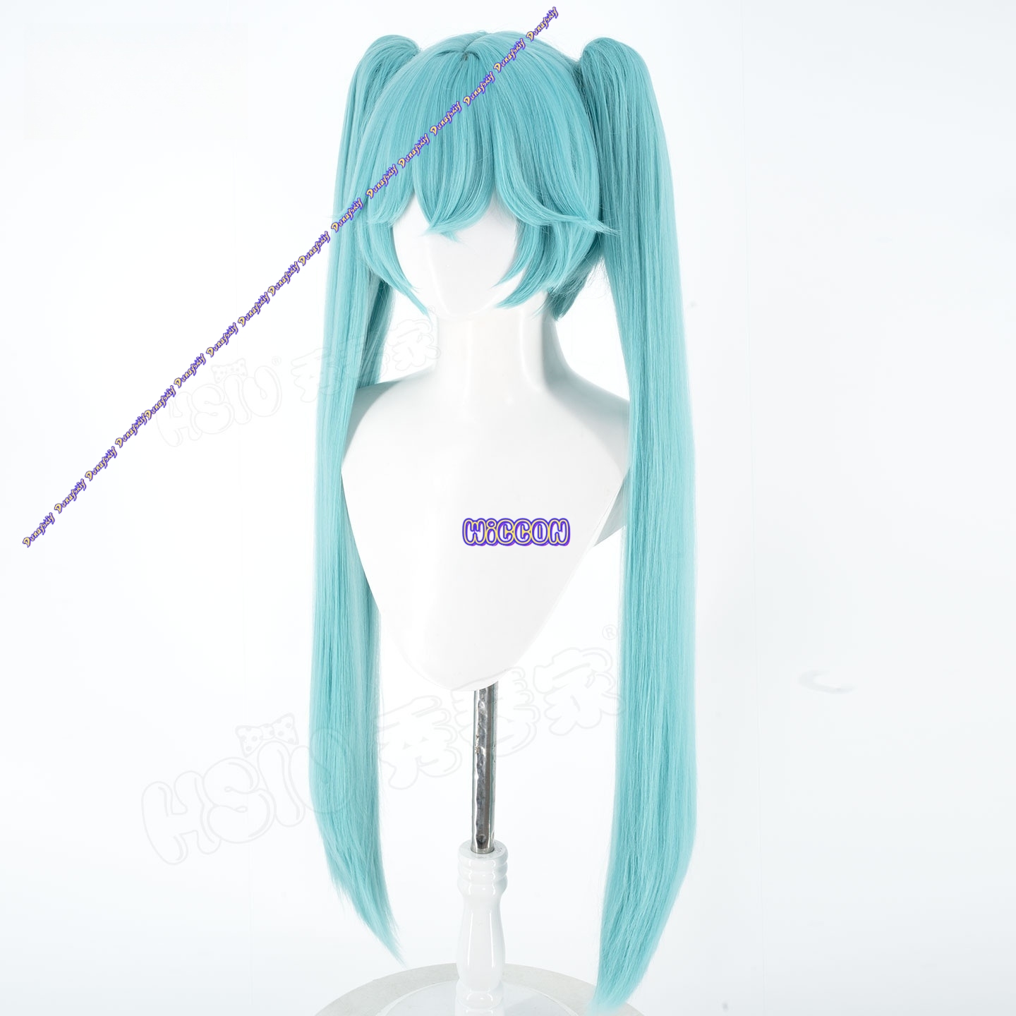 شعر مستعار كوسبلاي من Project  - مراجعة Anime Cosplay Easy وسعره