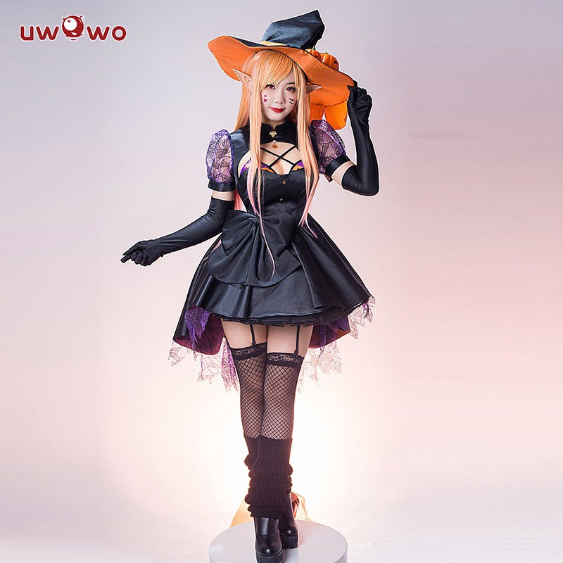 زي مارين كيتاجاوا التنكري - مل - مراجعة Anime Marin Cosplay وسعره