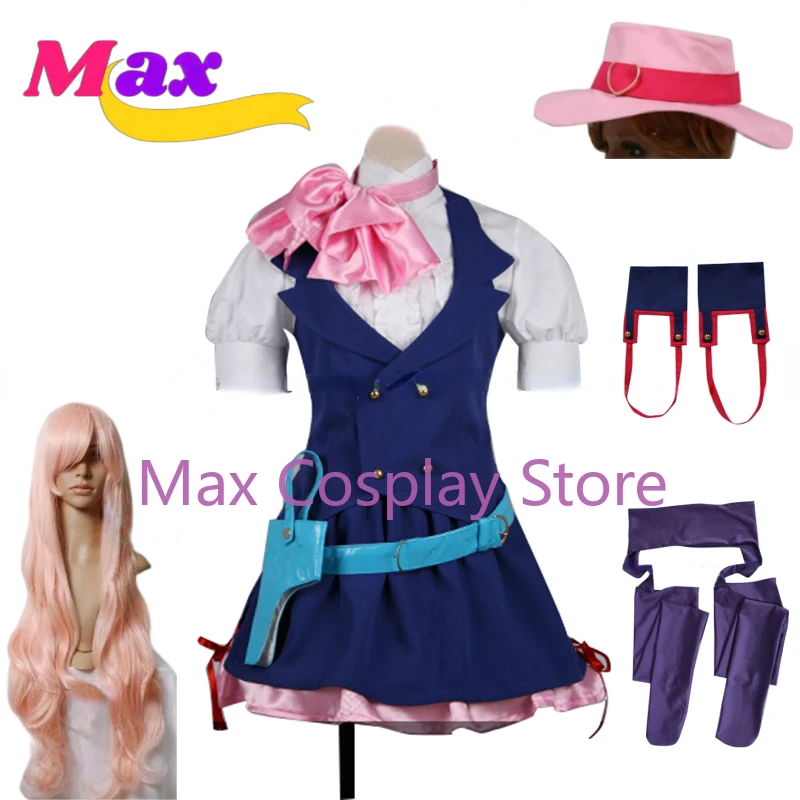 ماكروس فرونتير الفيلم: أزياء ا - مراجعة Anime Cosplay Nome وسعره