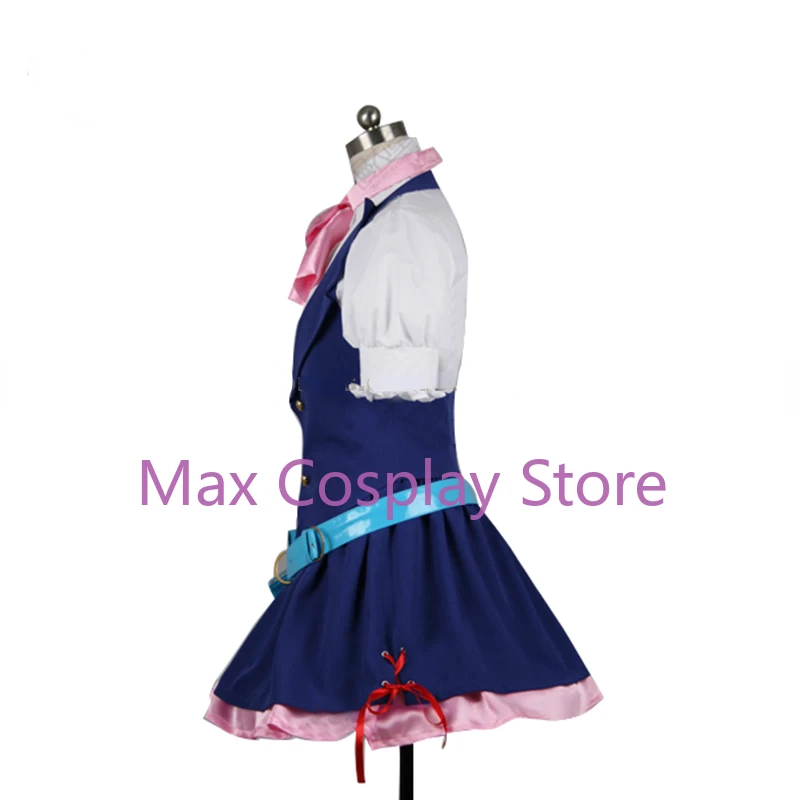 ماكروس فرونتير الفيلم: أزياء ا - مراجعة Anime Cosplay Nome وسعره