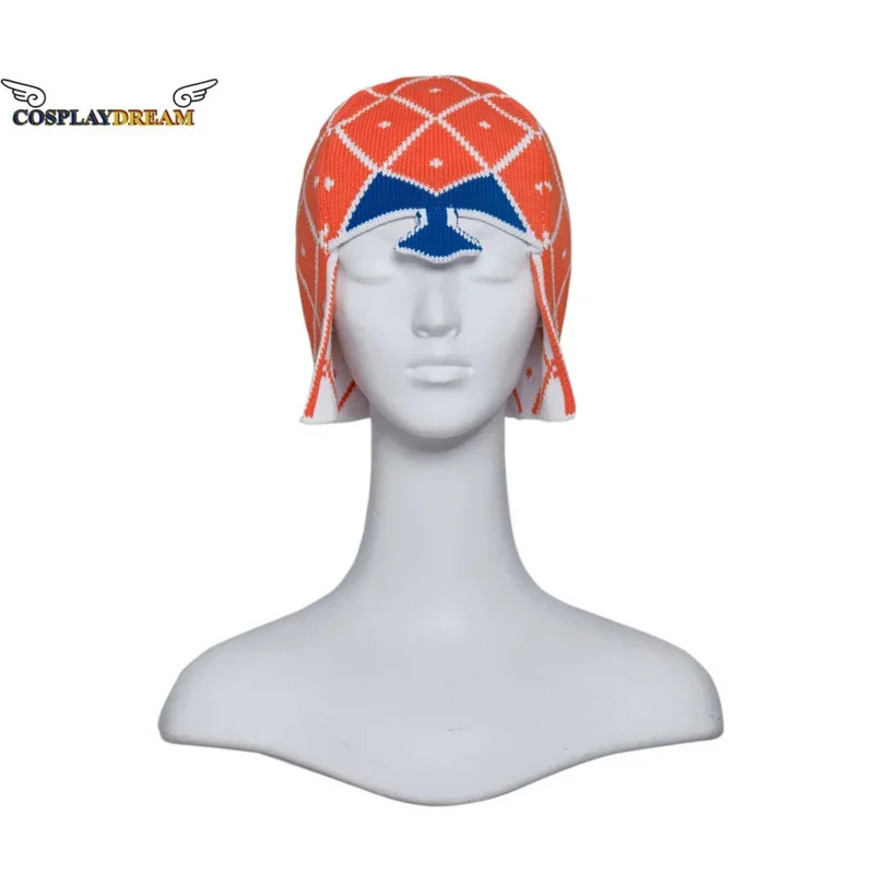 جوجو مغامرة غريبة غيدو ميستا ت - مراجعة Jojo Bizarre Hat وسعره