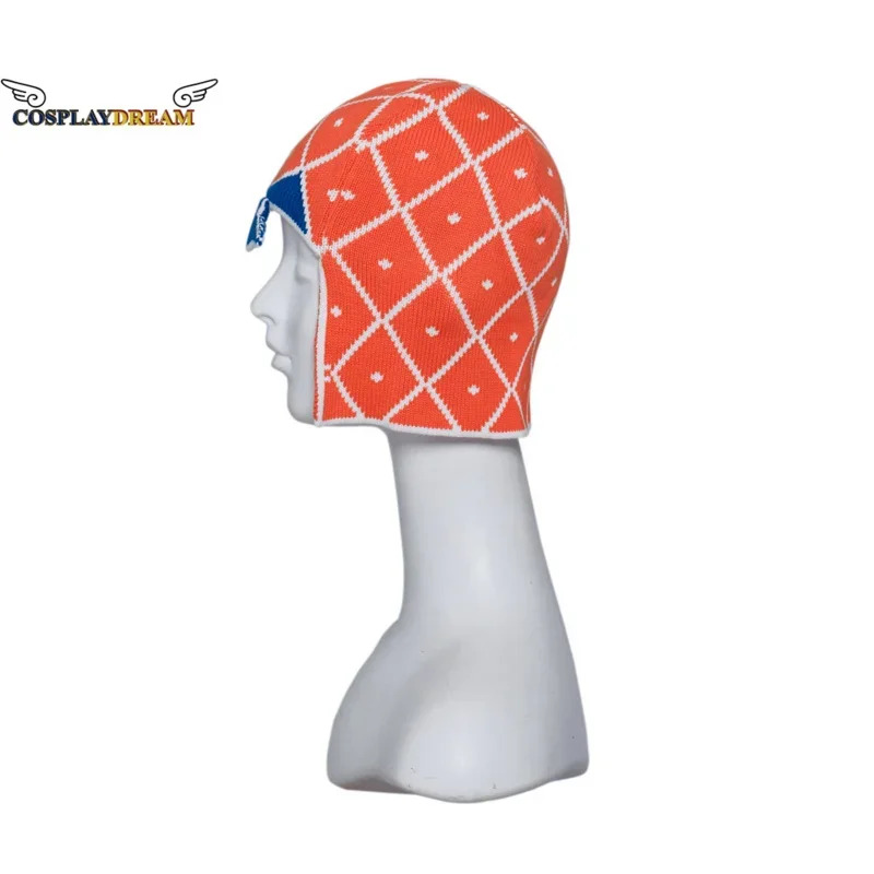 جوجو مغامرة غريبة غيدو ميستا ت - مراجعة Jojo Bizarre Hat وسعره