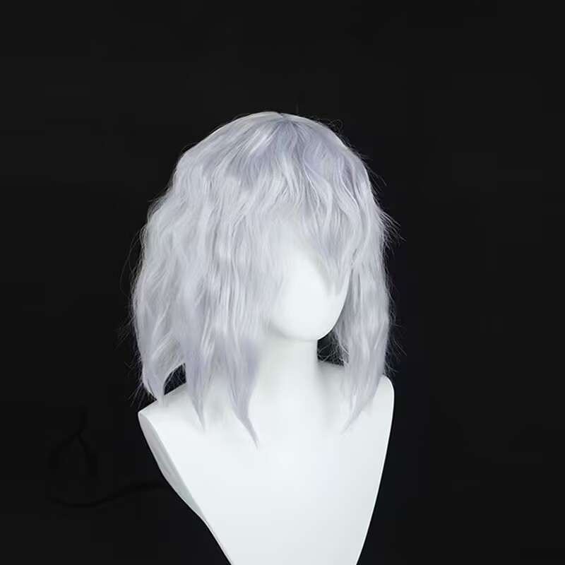 شعر مستعار للتنكر مستوحى من لع - مراجعة Anime Cosplay Easy وسعره