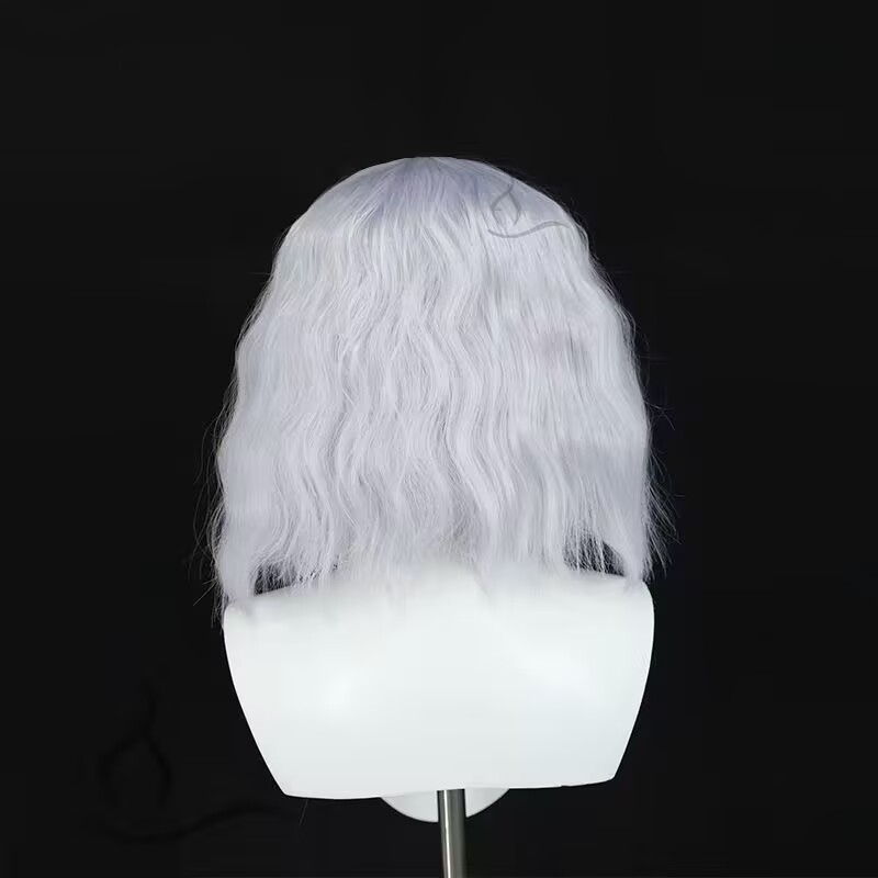 شعر مستعار للتنكر مستوحى من لع - مراجعة Anime Cosplay Easy وسعره