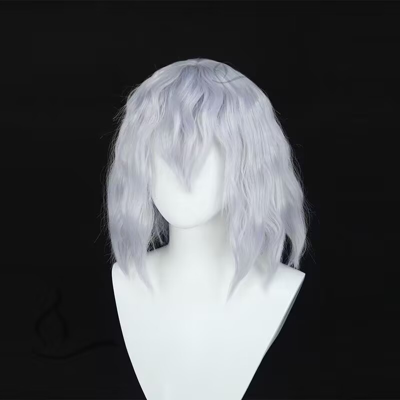 شعر مستعار للتنكر مستوحى من لع - مراجعة Anime Cosplay Easy وسعره