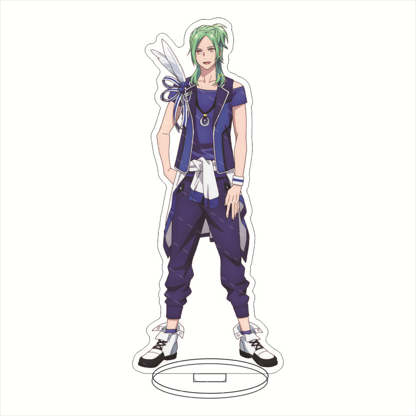 أنيمي B-PROJECT الاكريليك حامل - مراجعة Anime Cosplay Nome وسعره