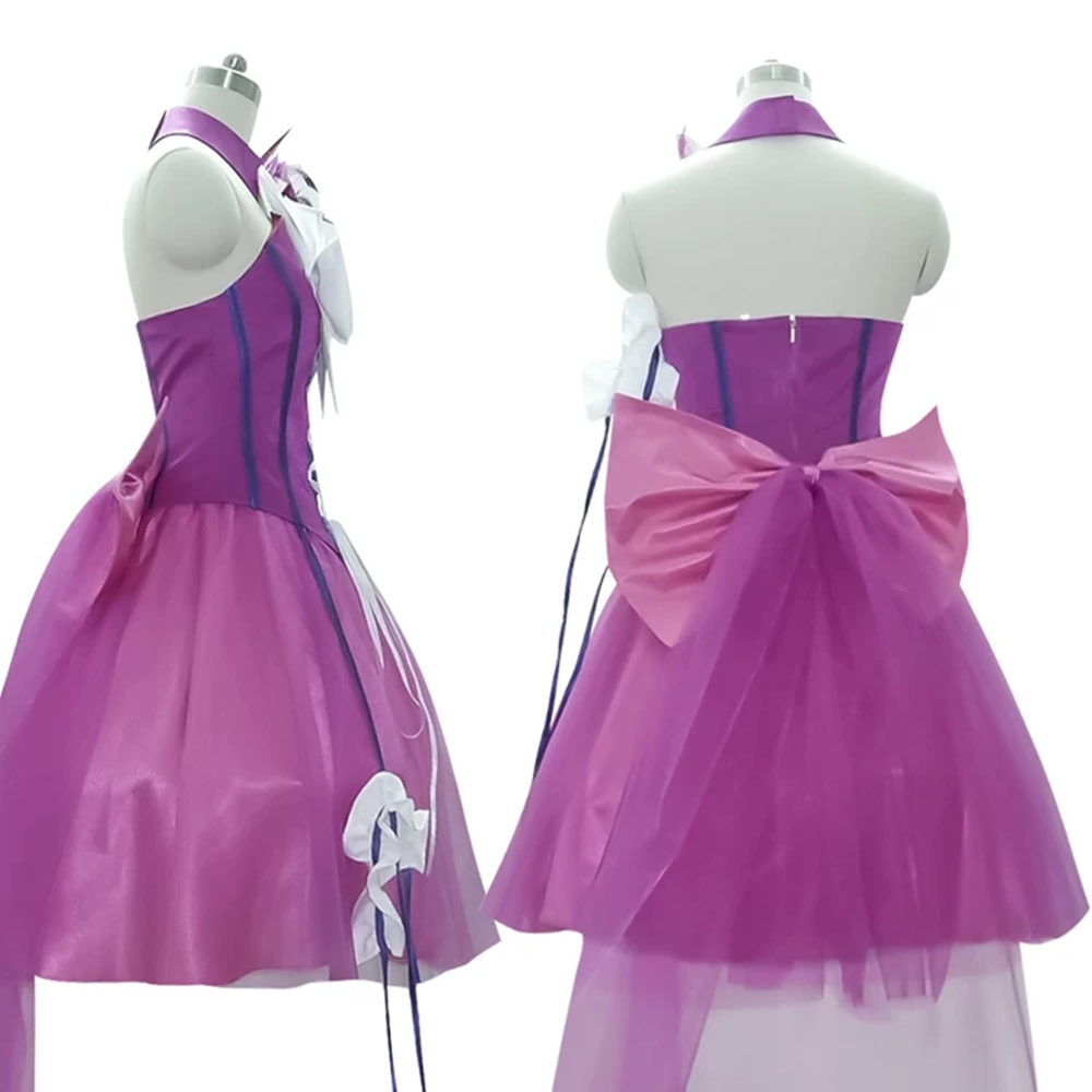 زي تنكري للجنسين من XIN LAI SE - مراجعة Anime Cosplay Nome وسعره