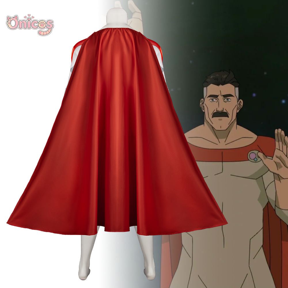 زي تنكري لشخصية إنفينسيبل نولا - مراجعة Anime Cosplay Bodysuit وسعره