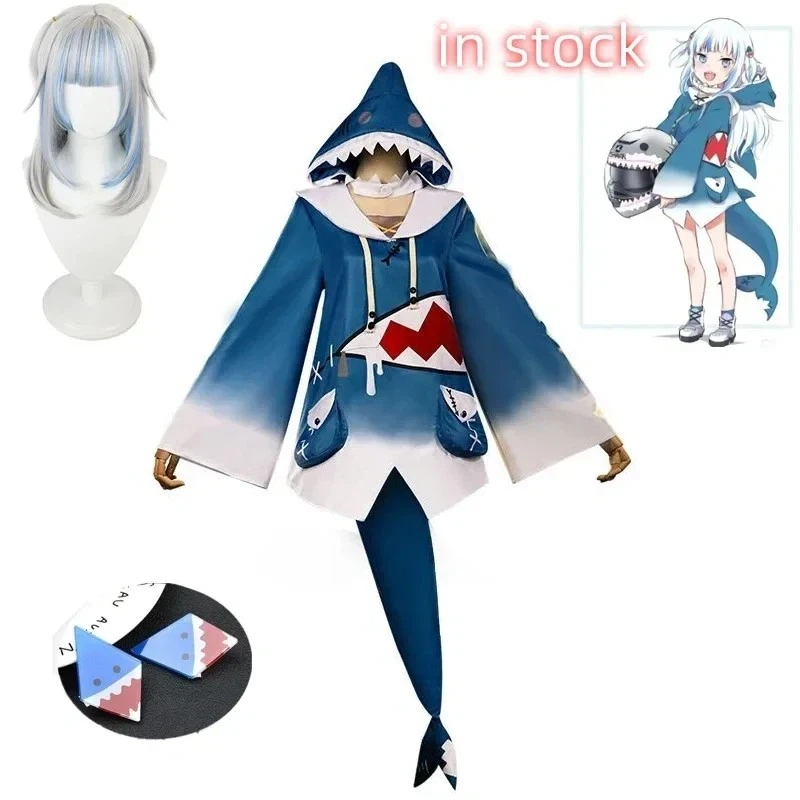 متوفر في المخزون أزياء Hololiv - مراجعة Anime Cosplay Youtuber وسعره