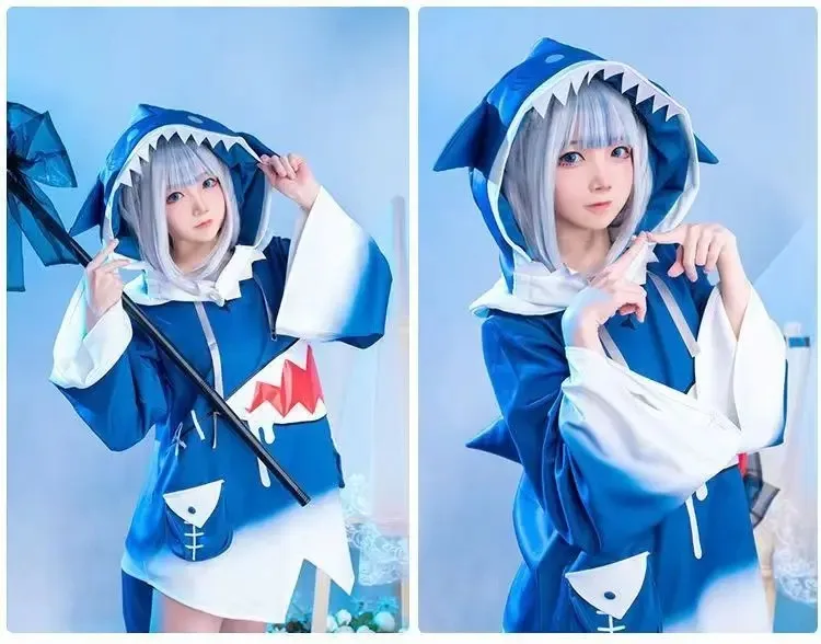 متوفر في المخزون أزياء Hololiv - مراجعة Anime Cosplay Youtuber وسعره