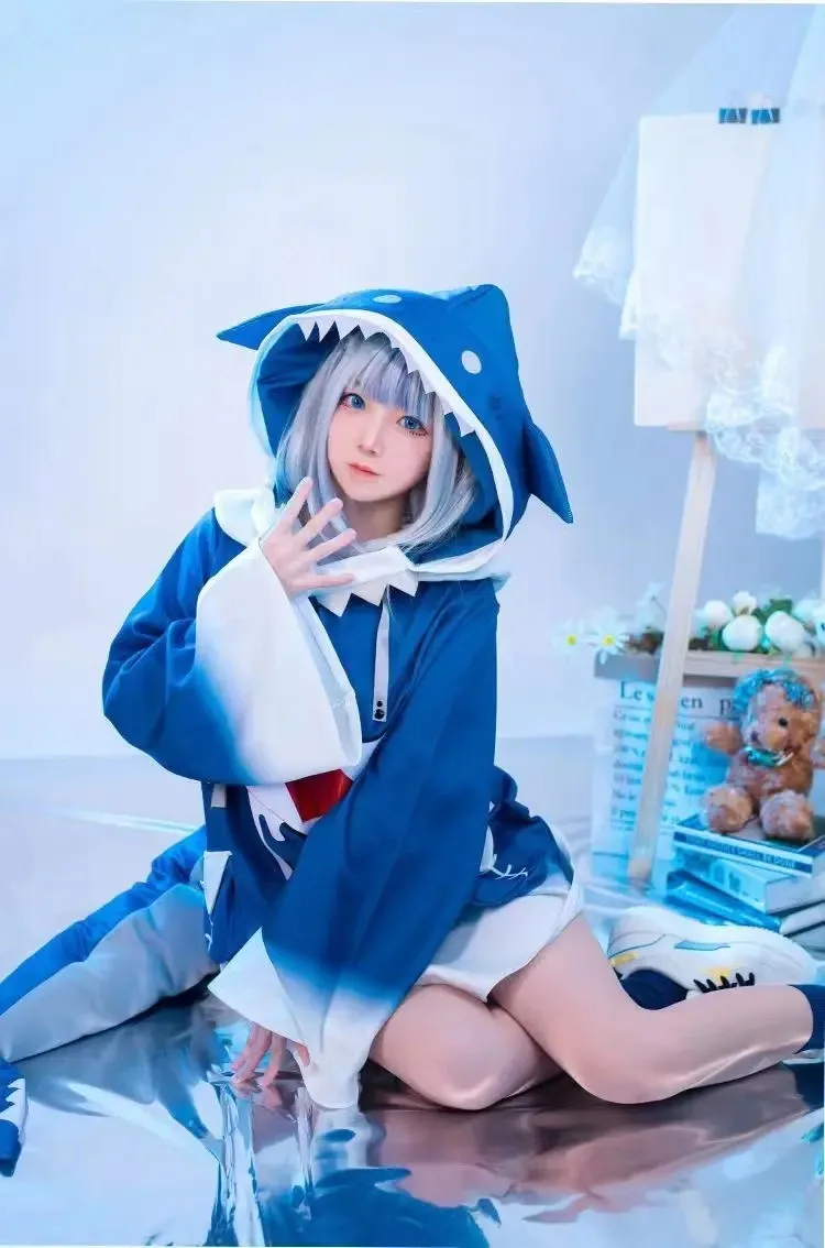 متوفر في المخزون أزياء Hololiv - مراجعة Anime Cosplay Youtuber وسعره
