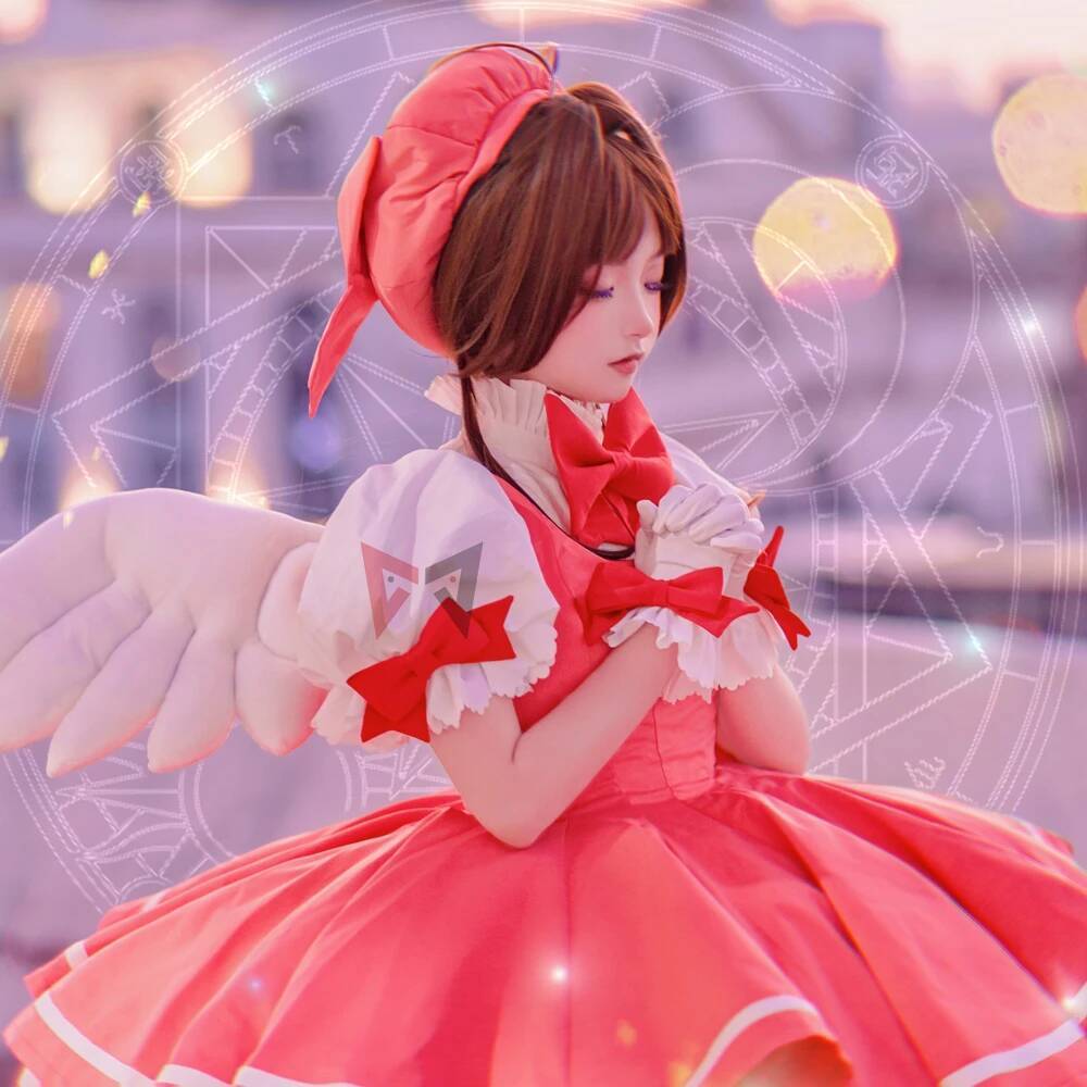 زي تنكري جديد من MMGG لشخصية س - مراجعة Anime Cosplay Easy وسعره