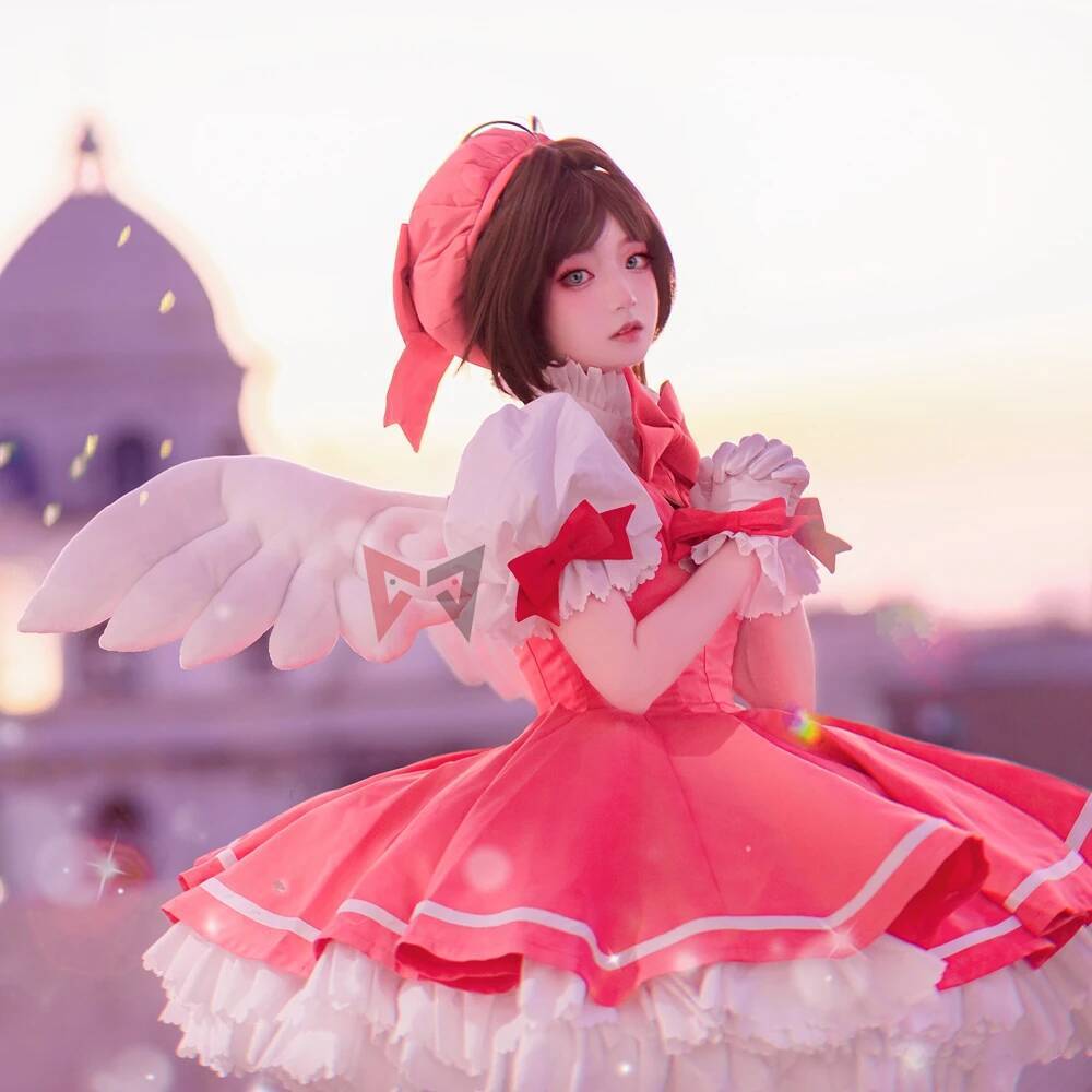 زي تنكري جديد من MMGG لشخصية س - مراجعة Anime Cosplay Easy وسعره