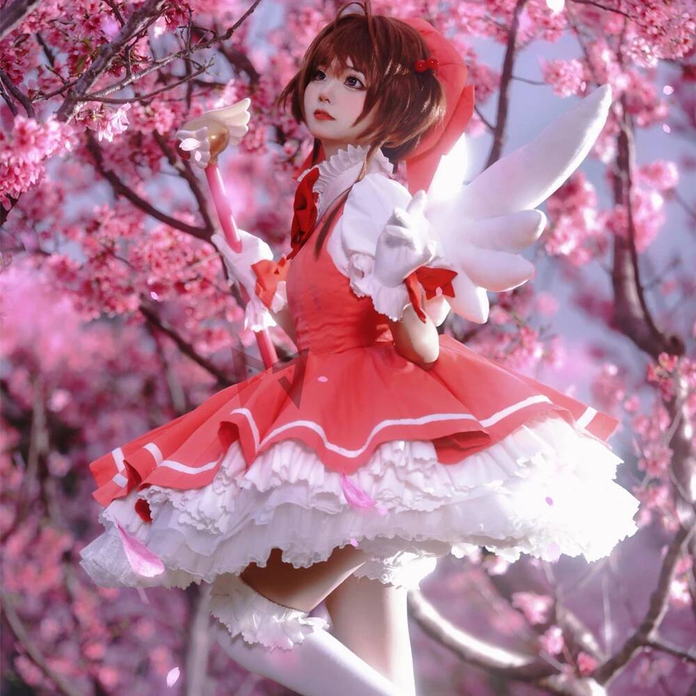 زي تنكري جديد من MMGG لشخصية س - مراجعة Anime Cosplay Easy وسعره
