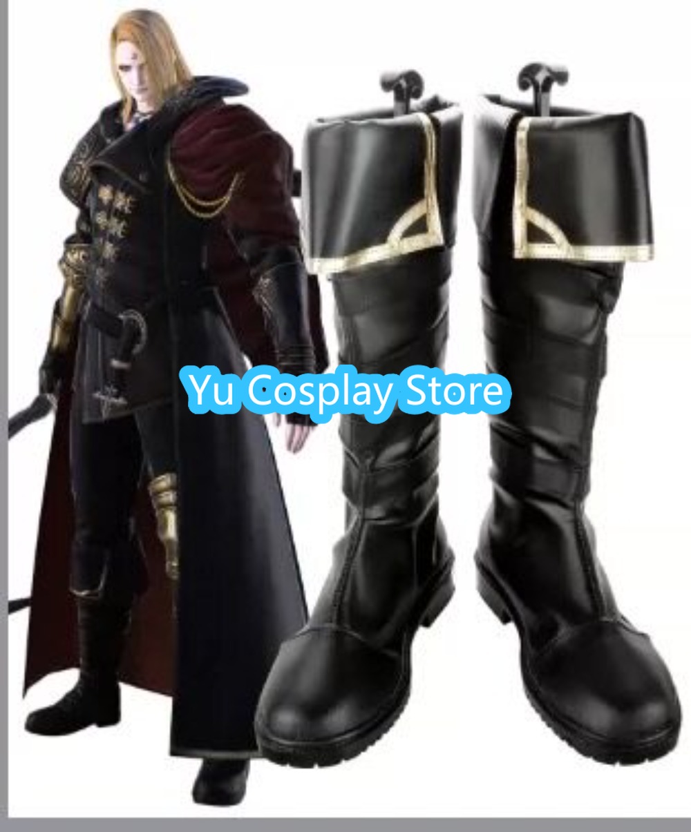 أحذية تنكرية لشخصية زينوس من ل - مراجعة Zenos Anime Cosplay وسعره