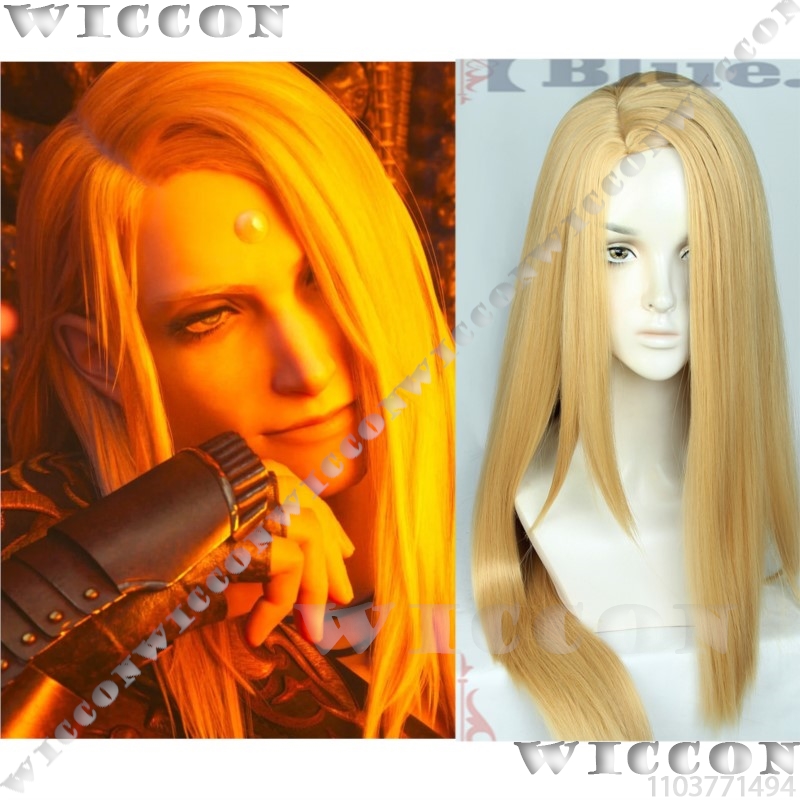 Zenos yae Galvus Game FF14 FF  - مراجعة Zenos Anime Cosplay وسعره